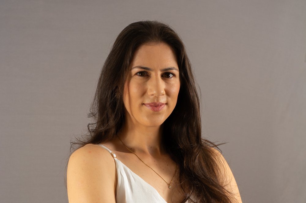 Rosane Zabudovski, fisioterapeuta que trata fibrose pós-operatória em Mafra, Santa Catarina