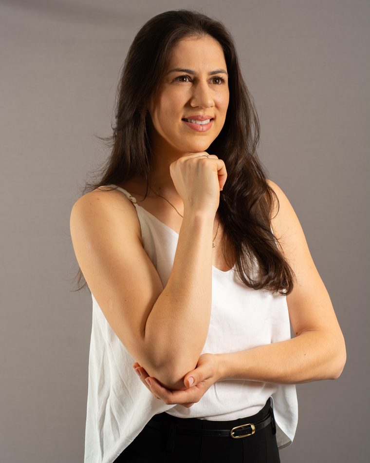 Rosane Zabudovski, fisioterapeuta autora do blog sobre pós-operatório em Mafra SC