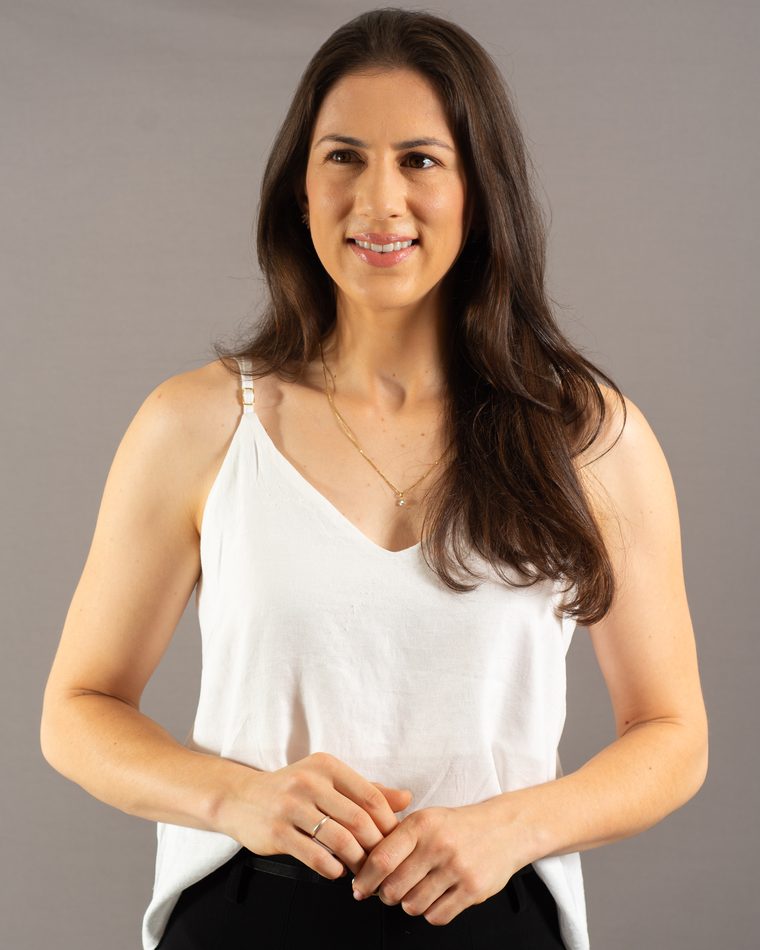 Rosane Zabudovski, fisioterapeuta em Mafra, Santa Catarina